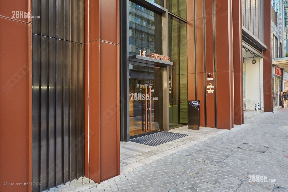 The Hemispheres Rental 1 Bedroom , 1 Bathroom 287 ft² The Hemispheres Rental 1 Bedroom , 1 Bathroom 287 ft²