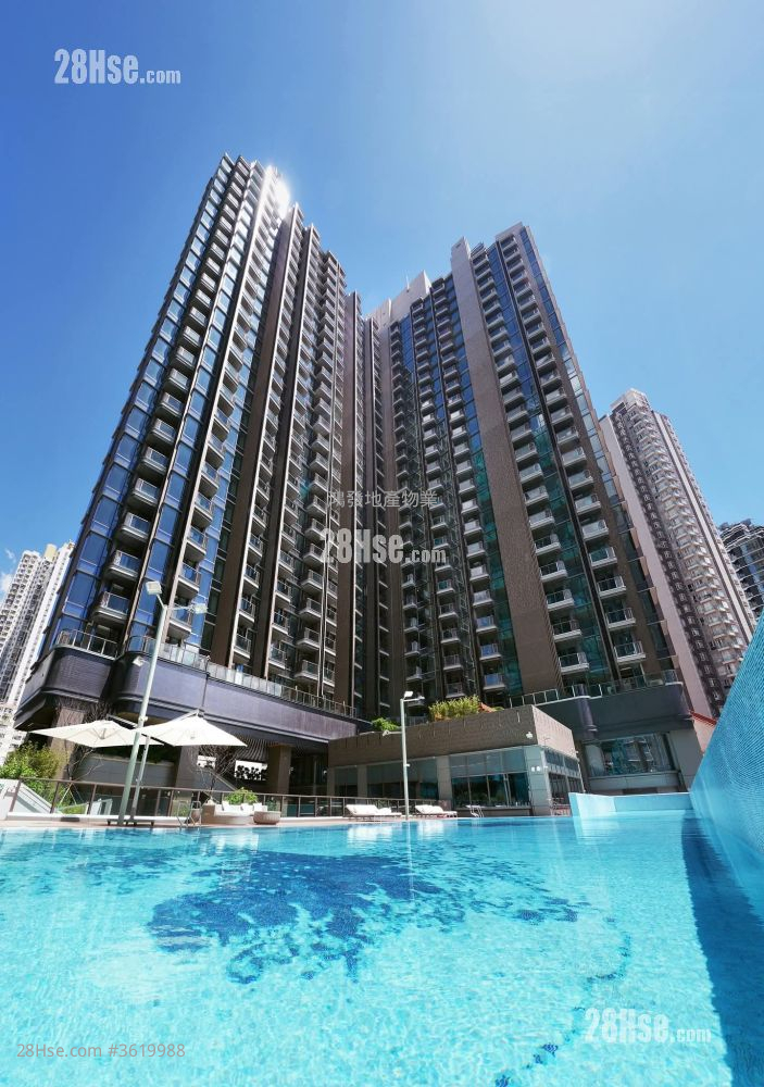 Belgravia Place 租盤 2 房 , 1 浴室 333 平方呎 Belgravia Place 租盤 2 房 , 1 浴室 333 平方呎