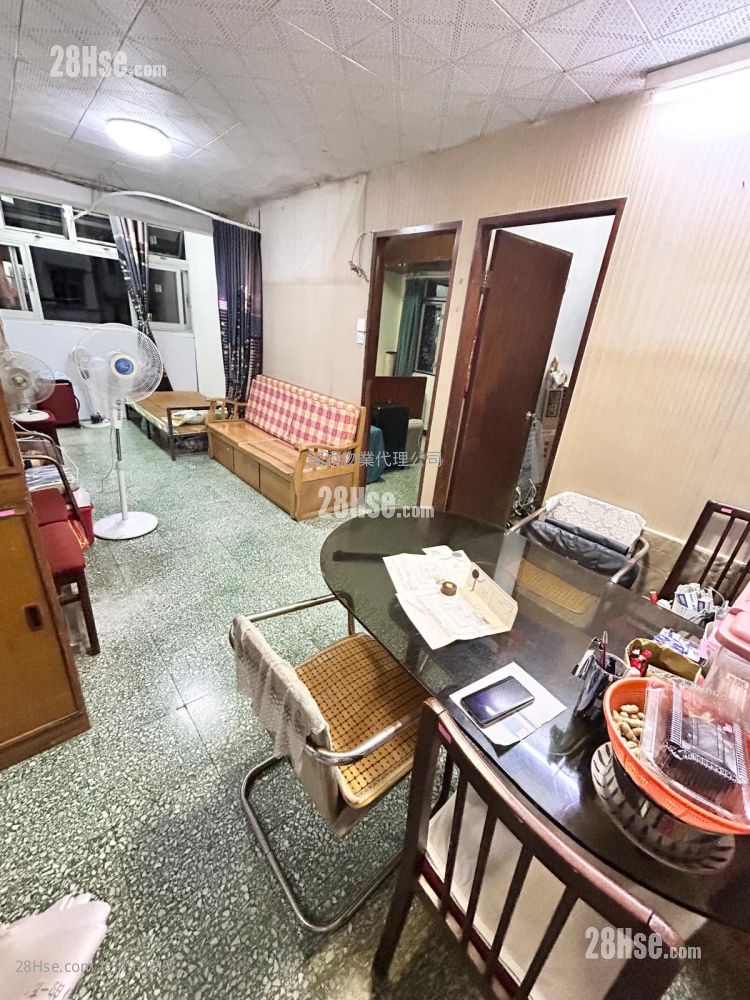 永泰大廈 售盤 3 房 , 1 浴室 630 平方呎