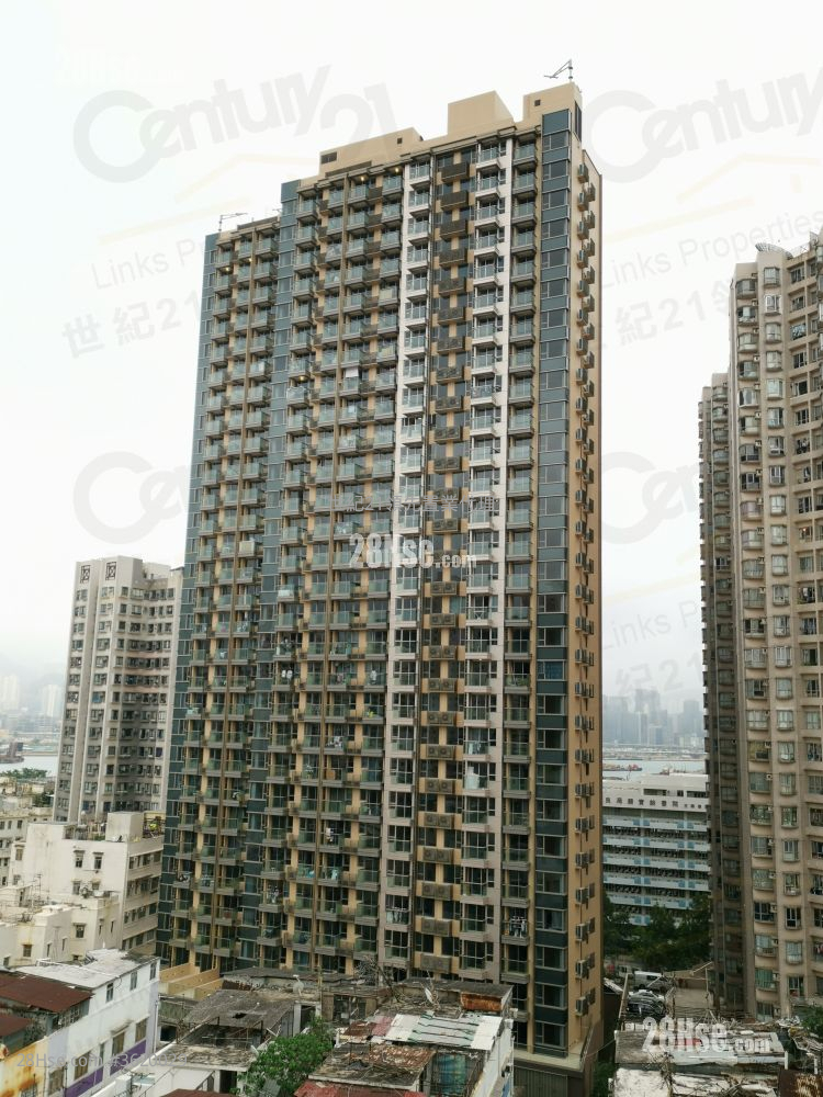 VIVA 售盤 1 房 , 1 浴室 339 平方呎