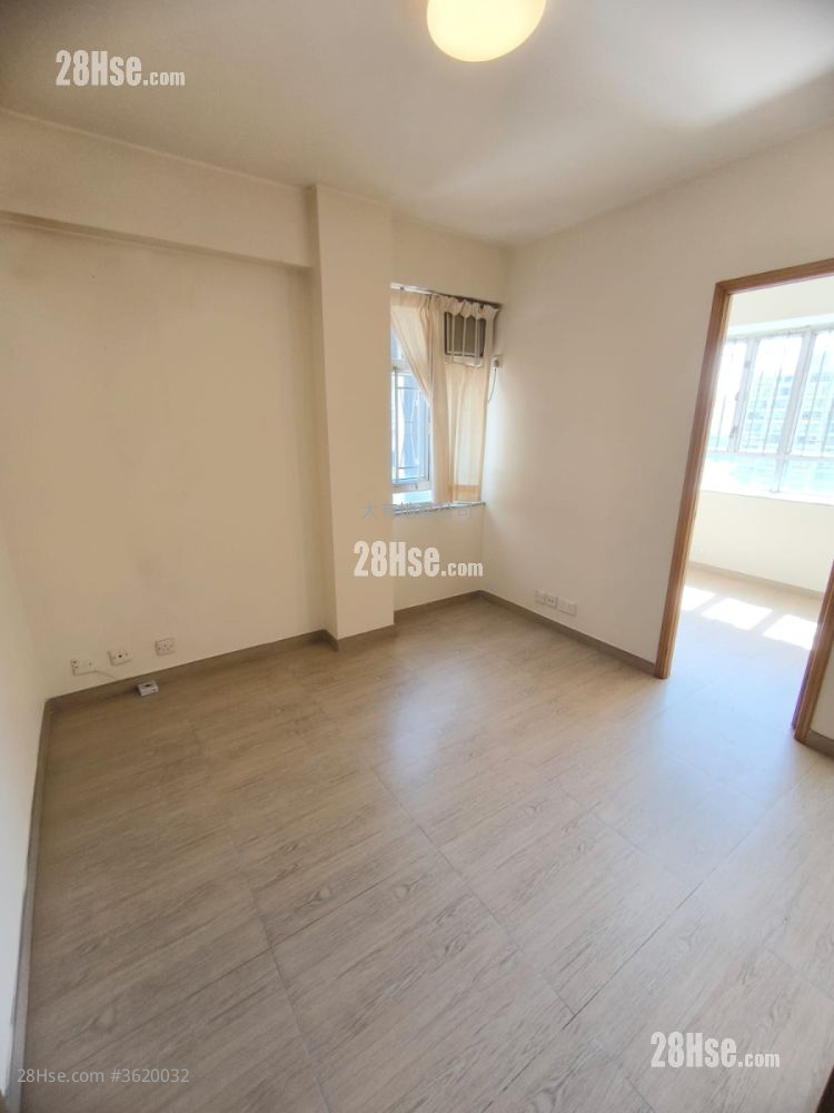 Wing Fu Mansion Rental 2 Bedrooms , 1 Bathroom 323 ft²