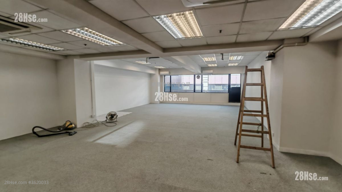 長江工廠大廈 租盤 開放式間隔 , 1 廁所 1,300 平方呎 長江工廠大廈 租盤 開放式間隔 , 1 廁所 1,300 平方呎