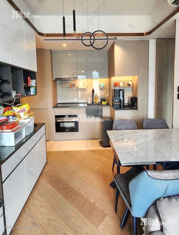 The Pavilia Farm Rental 2 Bedrooms 464 ft² The Pavilia Farm Rental 2 Bedrooms 464 ft²