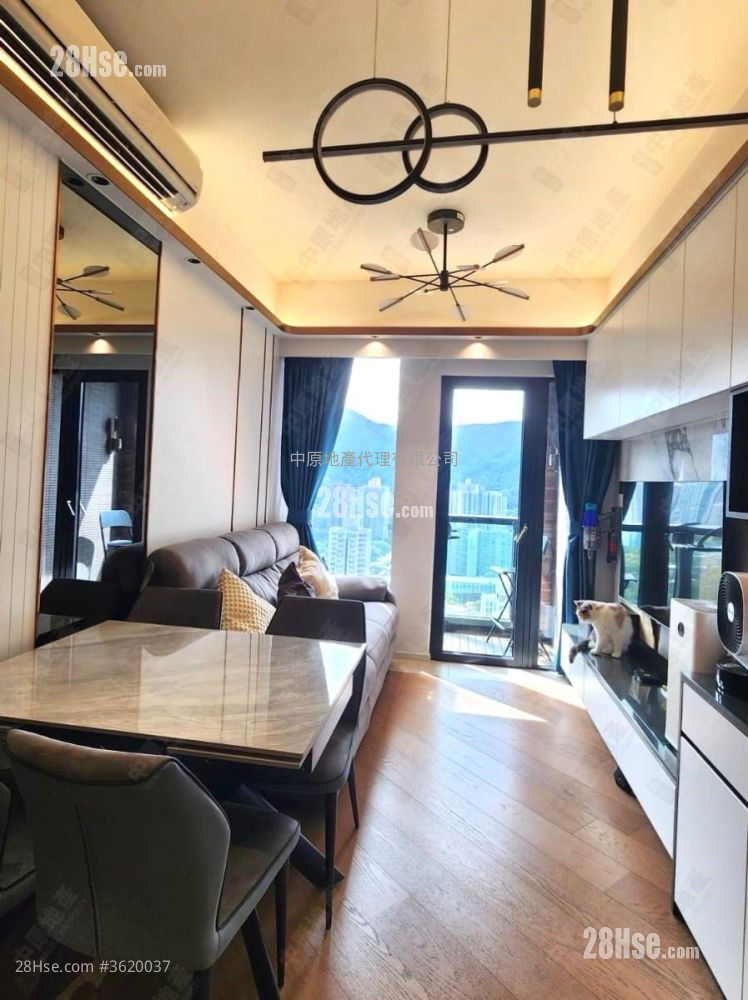 The Pavilia Farm Rental 2 Bedrooms 464 ft² The Pavilia Farm Rental 2 Bedrooms 464 ft²