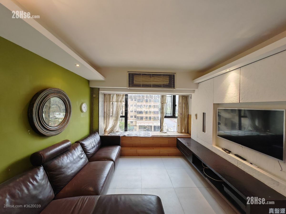 Scenic Garden Sell 3 Bedrooms 830 ft²