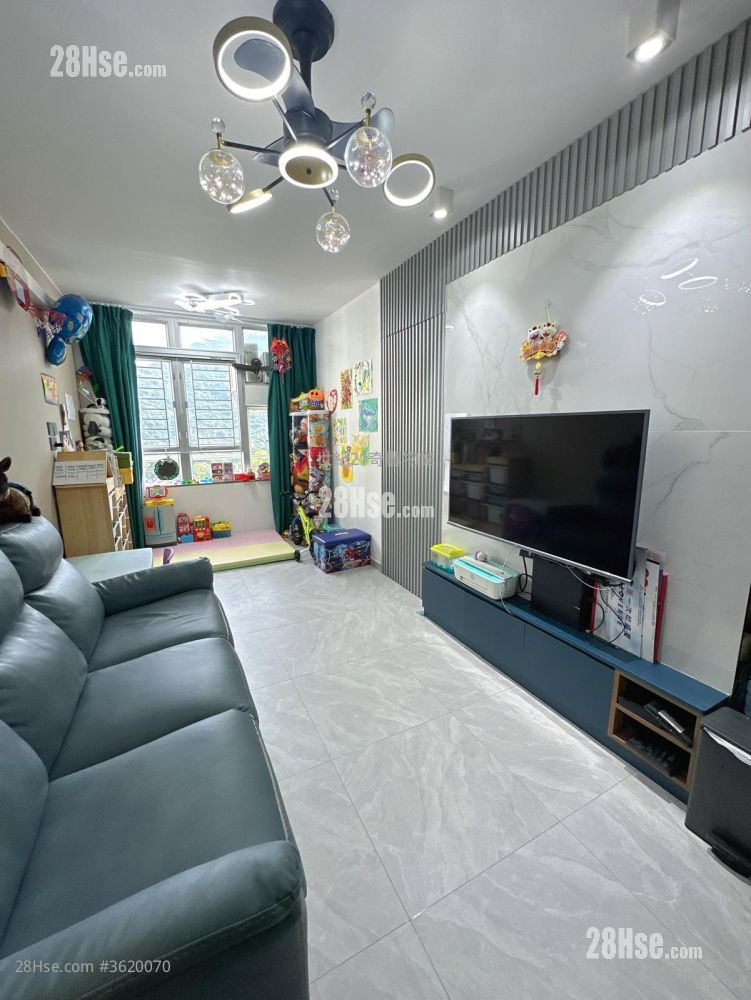 Shan Lai Court Sell 1 Bedroom , 1 Bathroom 385 ft²