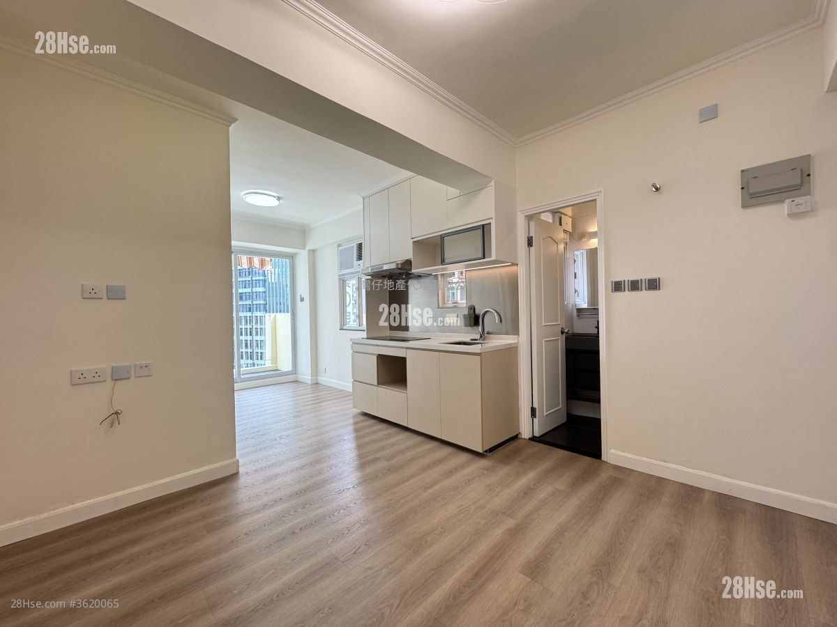 Wing Tak Mansion Rental 1 Bedroom , 1 Bathroom 290 ft² Wing Tak Mansion Rental 1 Bedroom , 1 Bathroom 290 ft²
