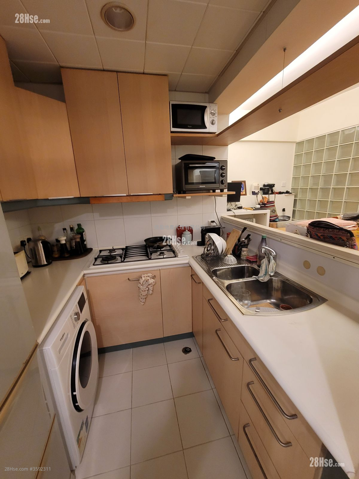 錦屏樓 售盤 1 房 , 1 浴室 555 平方呎