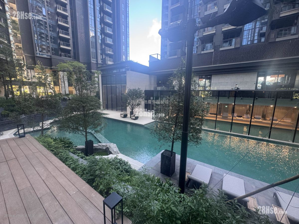 The Pavilia Forest Rental 1 Bedroom , 1 Bathroom 383 ft² The Pavilia Forest Rental 1 Bedroom , 1 Bathroom 383 ft²
