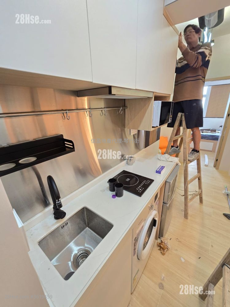 Chinese Mansion Rental 1 Bedroom , 1 Bathroom 200 ft² Chinese Mansion Rental 1 Bedroom , 1 Bathroom 200 ft²