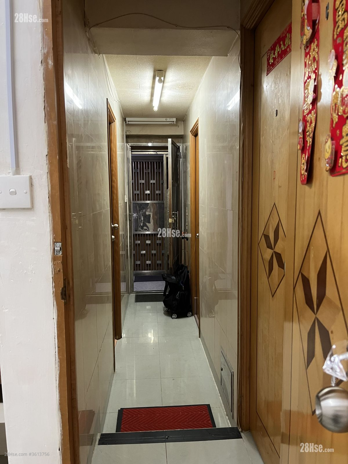 Hong Ning Building Rental 125 ft²