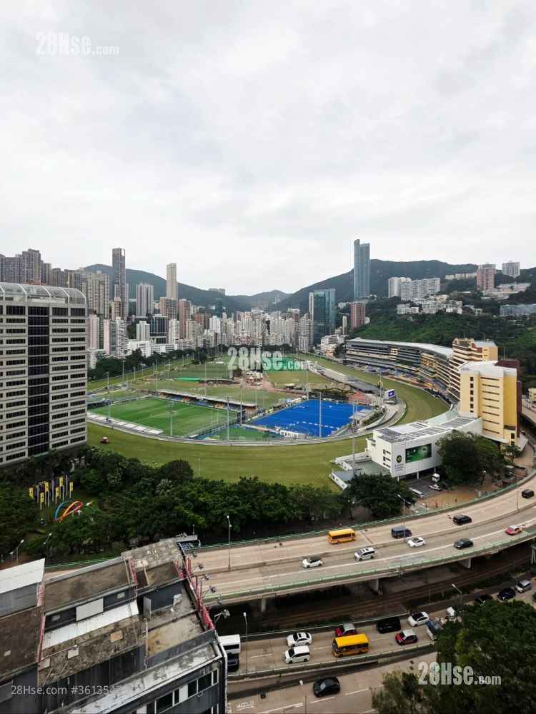 愛群閣 售盤 1 房 , 1 浴室 384 平方呎