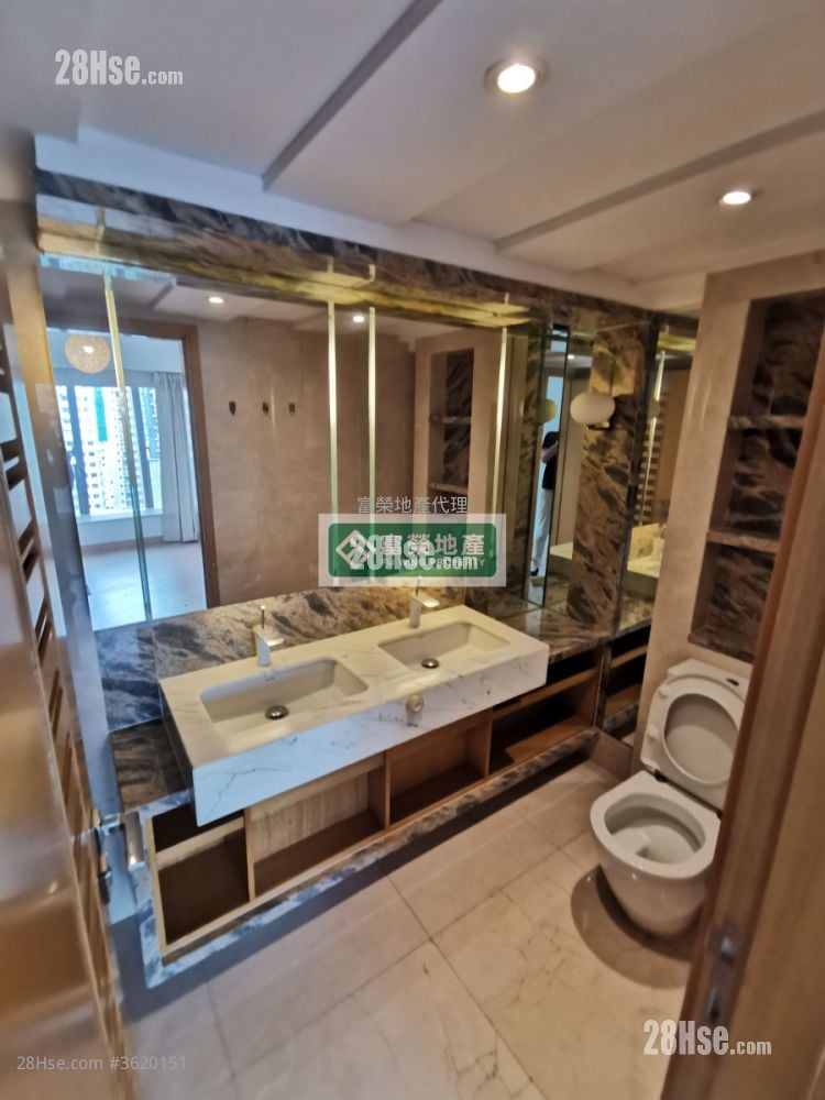 麥花臣匯 租盤 2 房 , 2 浴室 688 平方呎 麥花臣匯 租盤 2 房 , 2 浴室 688 平方呎