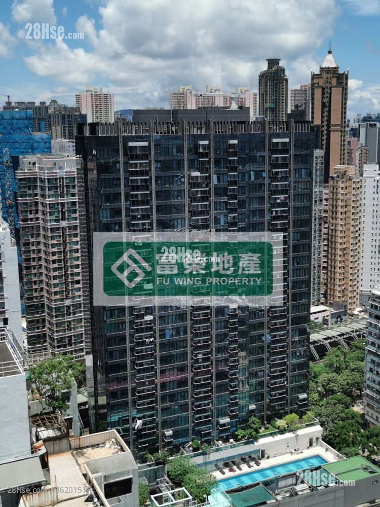 麥花臣匯 租盤 2 房 , 2 浴室 688 平方呎 麥花臣匯 租盤 2 房 , 2 浴室 688 平方呎