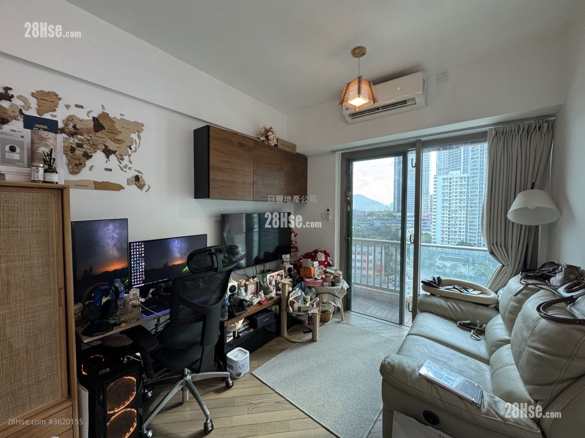 The Prominence Sell 1 Bedroom , 1 Bathroom 335 ft² The Prominence Sell 1 Bedroom , 1 Bathroom 335 ft²