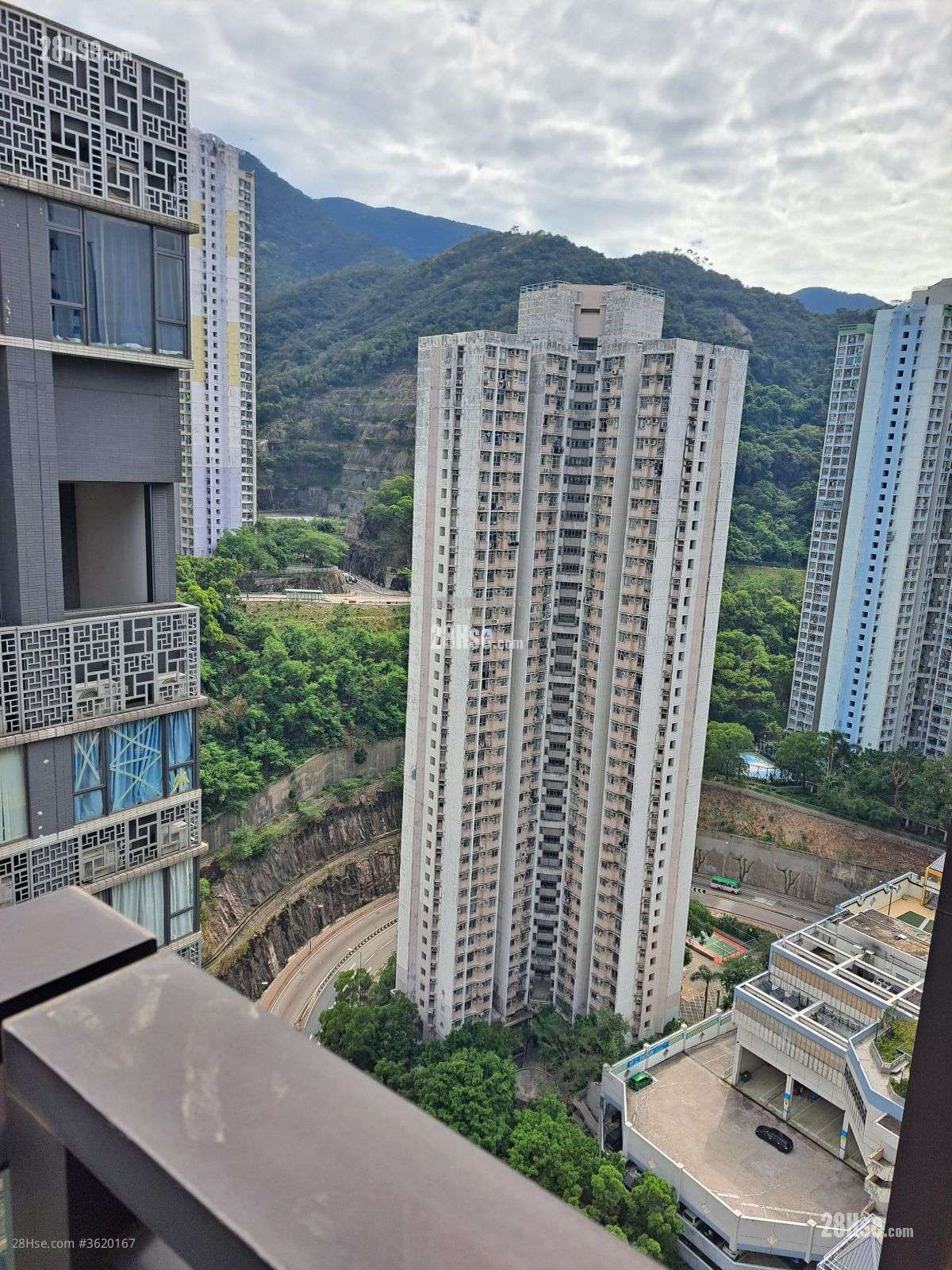 柏匯 租盤 1 房 , 1 浴室 328 平方呎 柏匯 租盤 1 房 , 1 浴室 328 平方呎