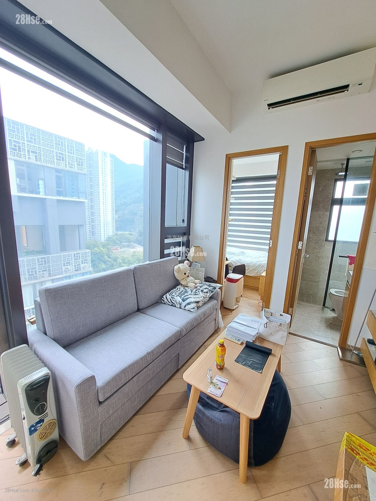 柏匯 租盤 1 房 , 1 浴室 328 平方呎 柏匯 租盤 1 房 , 1 浴室 328 平方呎