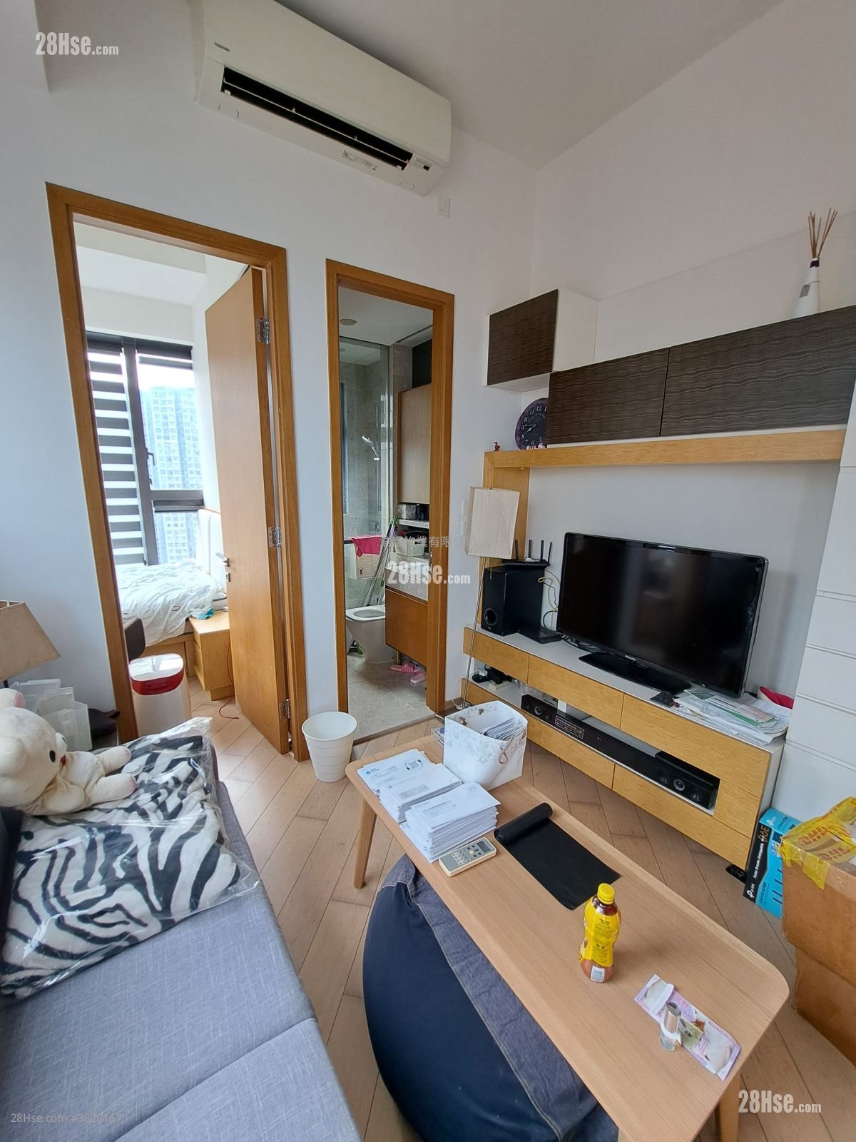 柏匯 租盤 1 房 , 1 浴室 328 平方呎 柏匯 租盤 1 房 , 1 浴室 328 平方呎