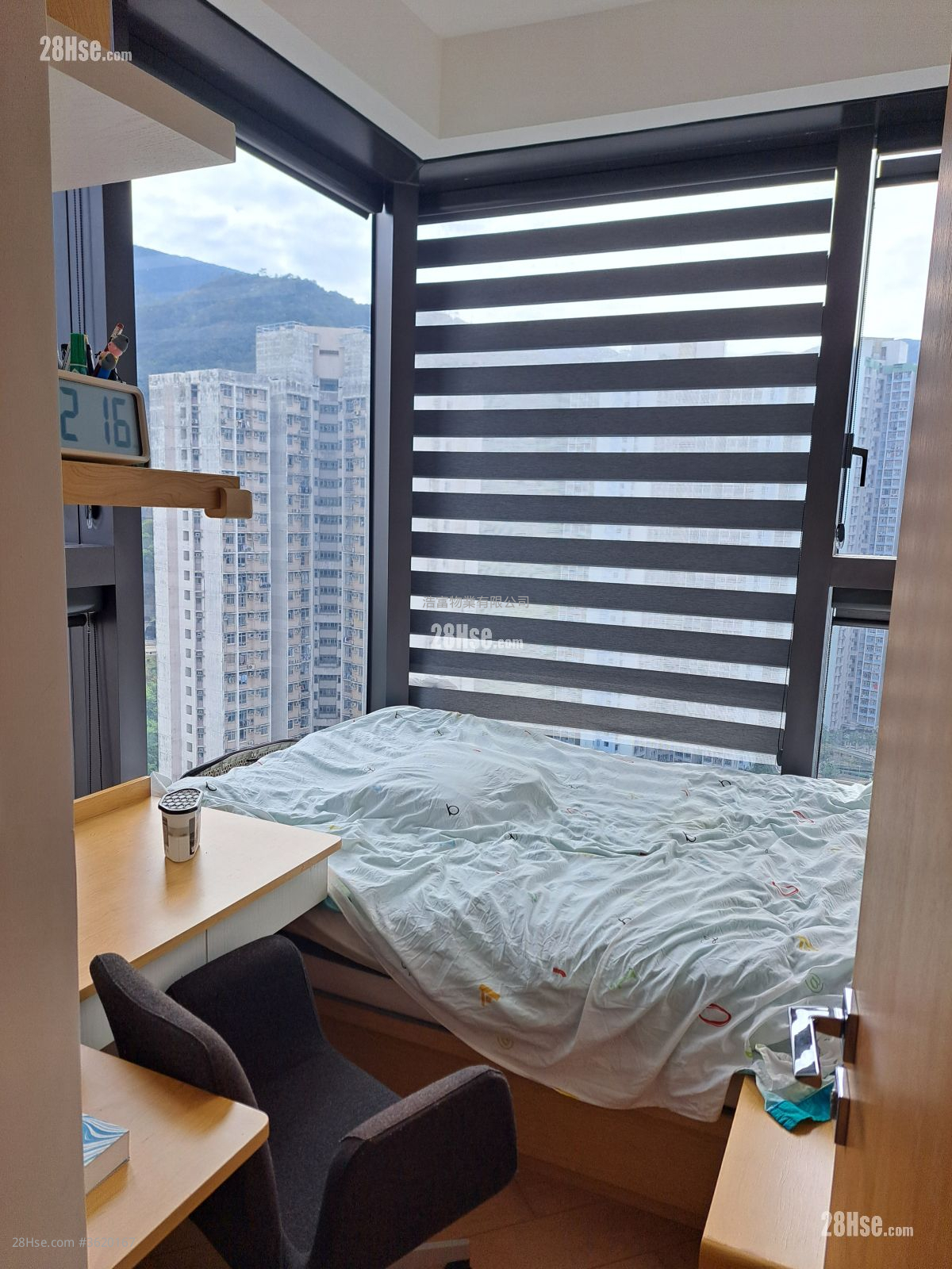 柏匯 租盤 1 房 , 1 浴室 328 平方呎 柏匯 租盤 1 房 , 1 浴室 328 平方呎