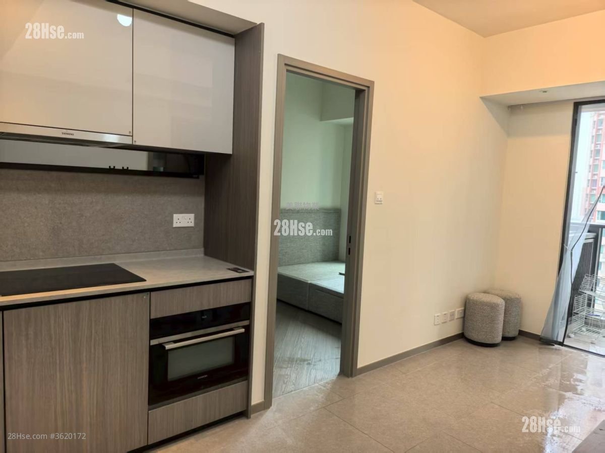 Yoho West Rental 410 ft² Yoho West Rental 410 ft²