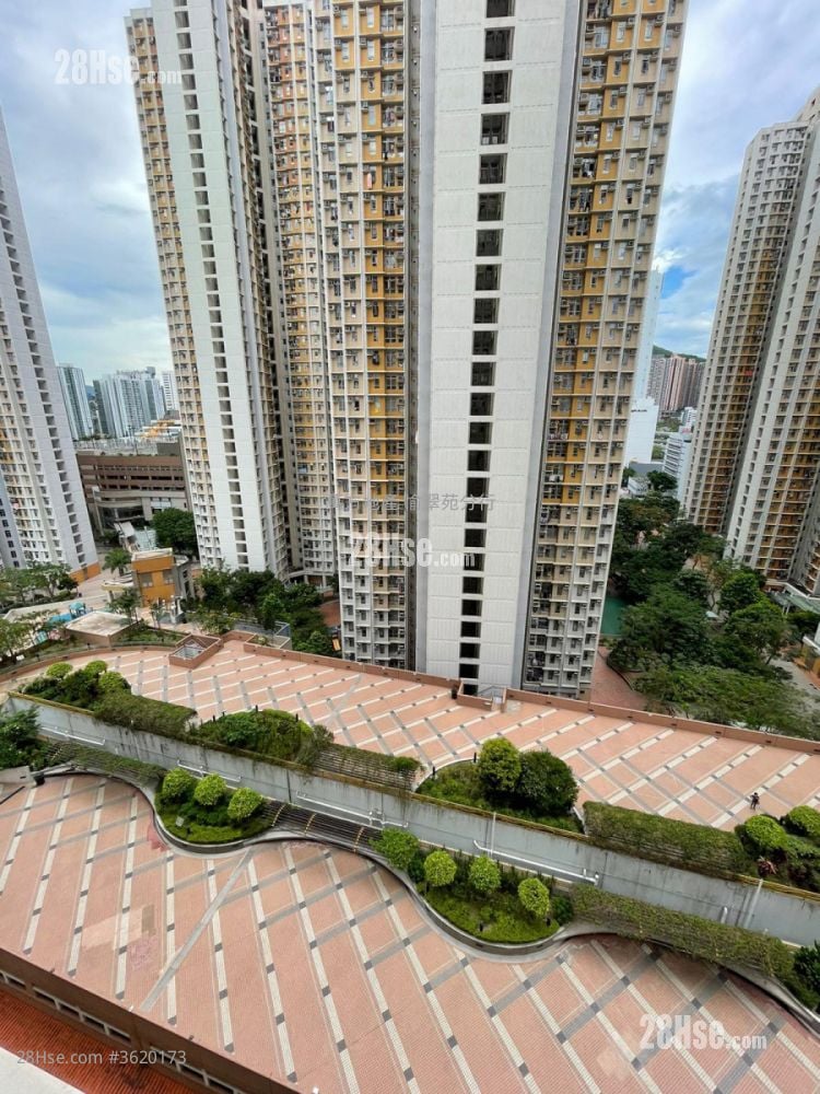 愉翠苑 售盤 2 房 , 1 浴室 517 平方呎 愉翠苑 售盤 2 房 , 1 浴室 517 平方呎