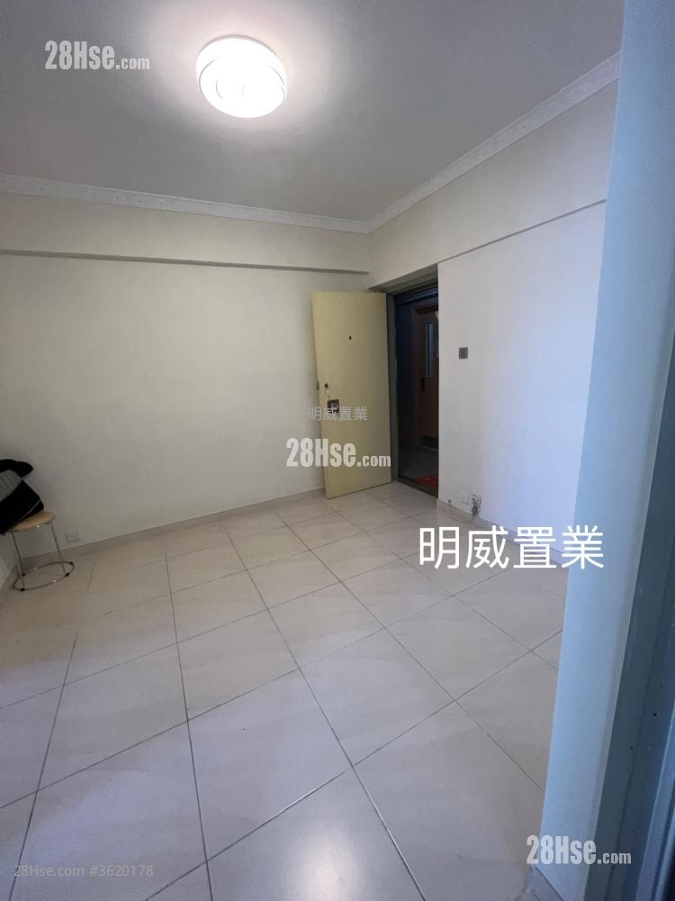 Hung Fai Building Sell 2 Bedrooms , 1 Bathroom 334 ft²