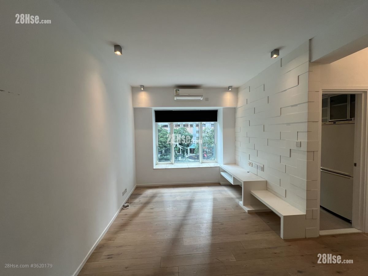 匯星壹號 租盤 2 房 , 1 浴室 518 平方呎 匯星壹號 租盤 2 房 , 1 浴室 518 平方呎