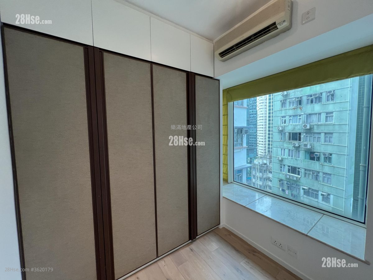 匯星壹號 租盤 2 房 , 1 浴室 518 平方呎 匯星壹號 租盤 2 房 , 1 浴室 518 平方呎