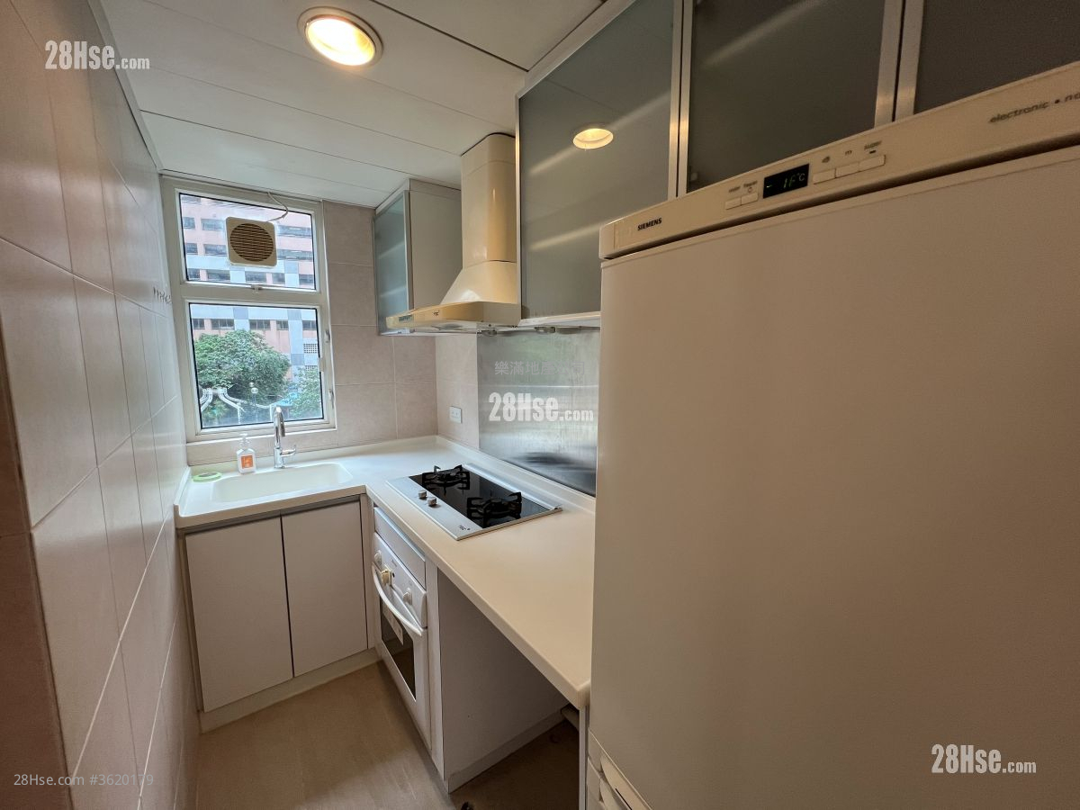 匯星壹號 租盤 2 房 , 1 浴室 518 平方呎 匯星壹號 租盤 2 房 , 1 浴室 518 平方呎