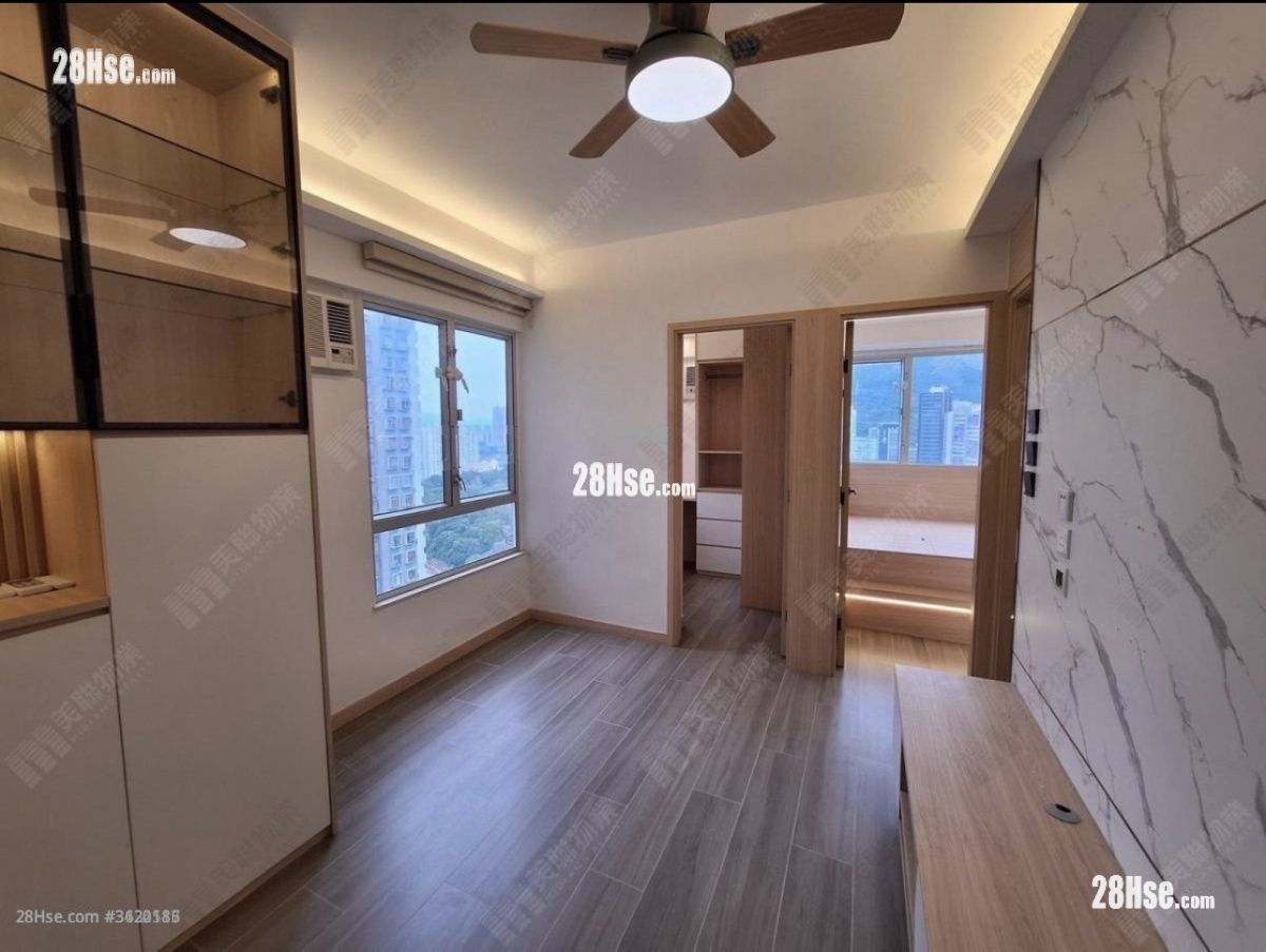 Tuen Mun Town Plaza Sell 2 Bedrooms 349 ft² Tuen Mun Town Plaza Sell 2 Bedrooms 349 ft²