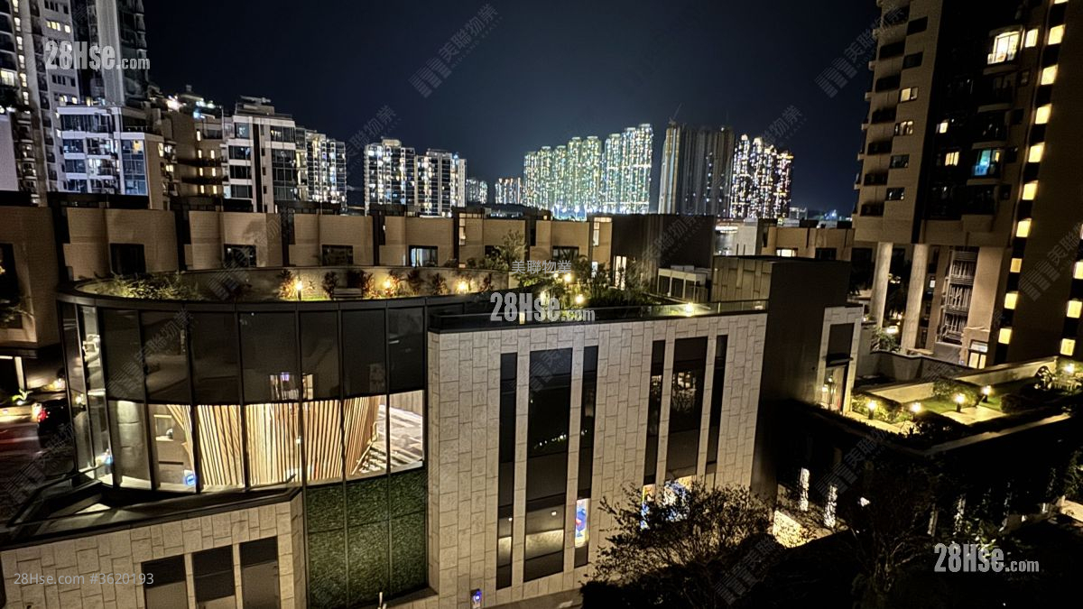 藍塘傲 售盤 1 房 405 平方呎 藍塘傲 售盤 1 房 405 平方呎