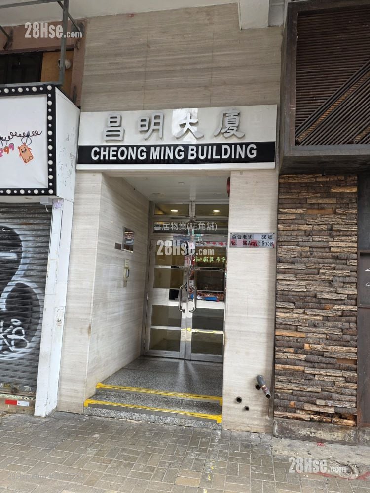 Cheong Ming Building Sell