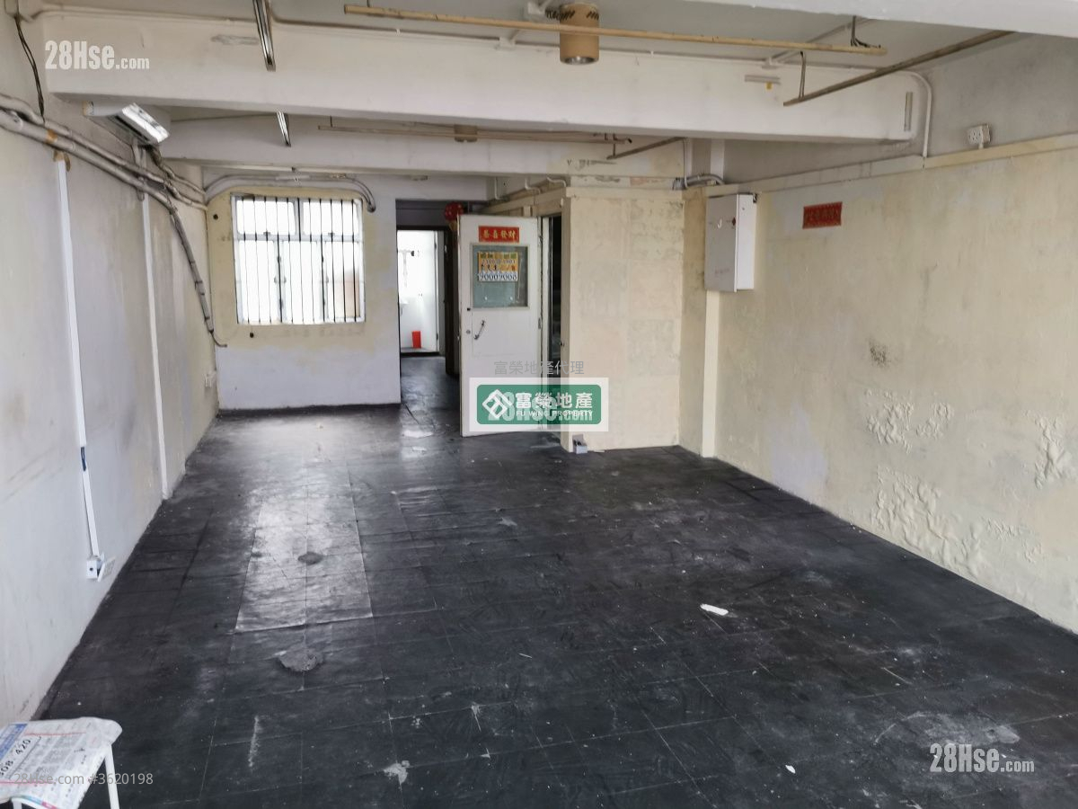 52 Sai Yeung Choi Street South Street  Rental Studio , 1 Bathroom 598 ft² 52 Sai Yeung Choi Street South Street  Rental Studio , 1 Bathroom 598 ft²