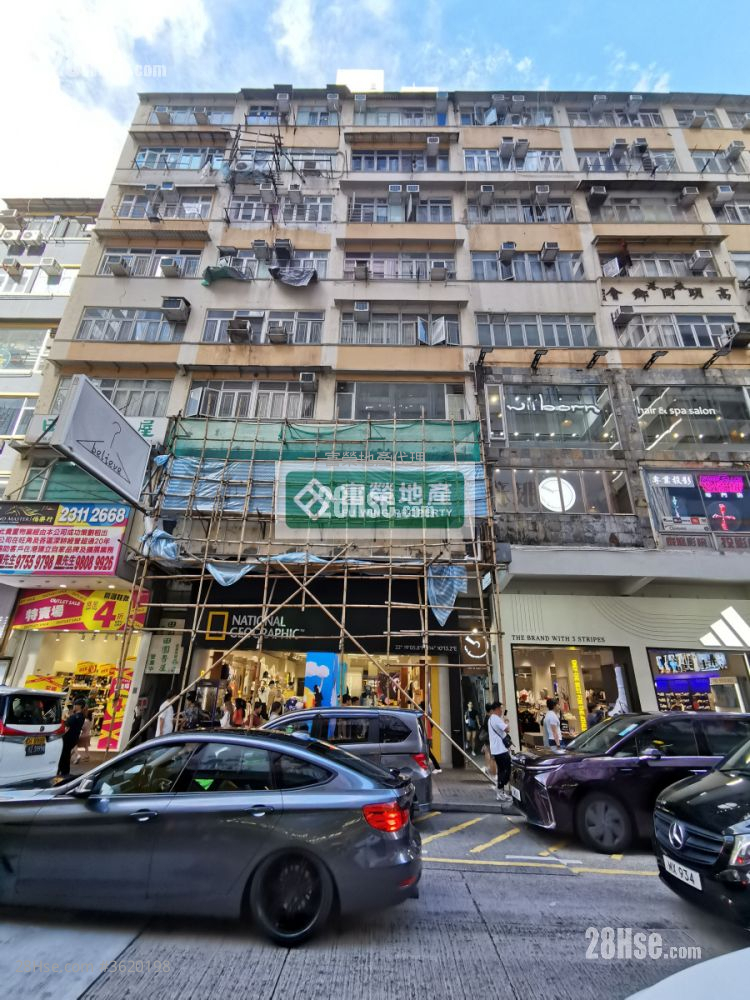 52 Sai Yeung Choi Street South Street  Rental Studio , 1 Bathroom 598 ft² 52 Sai Yeung Choi Street South Street  Rental Studio , 1 Bathroom 598 ft²