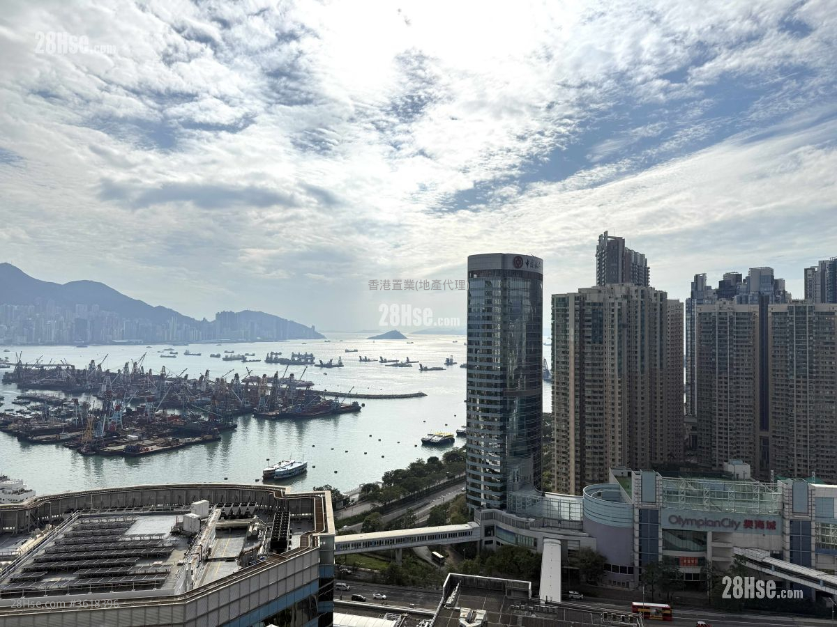 Florient Rise Rental 3 Bedrooms , 2 Bathrooms 635 ft² Florient Rise Rental 3 Bedrooms , 2 Bathrooms 635 ft²