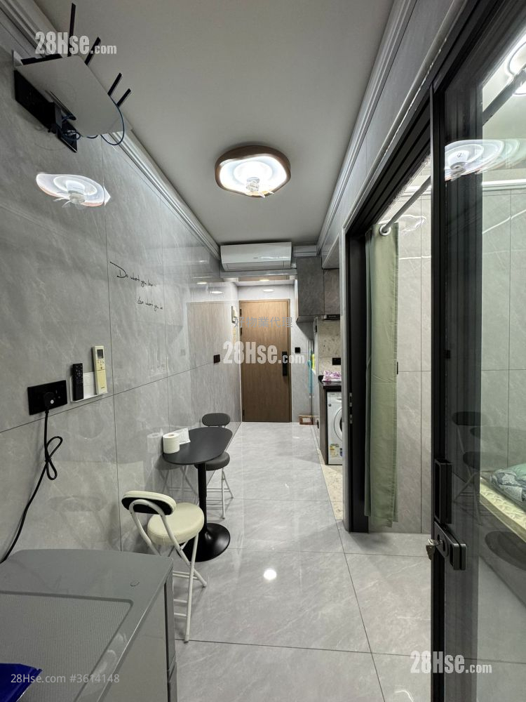 新景樓 租盤 2 房 , 1 浴室 471 平方呎