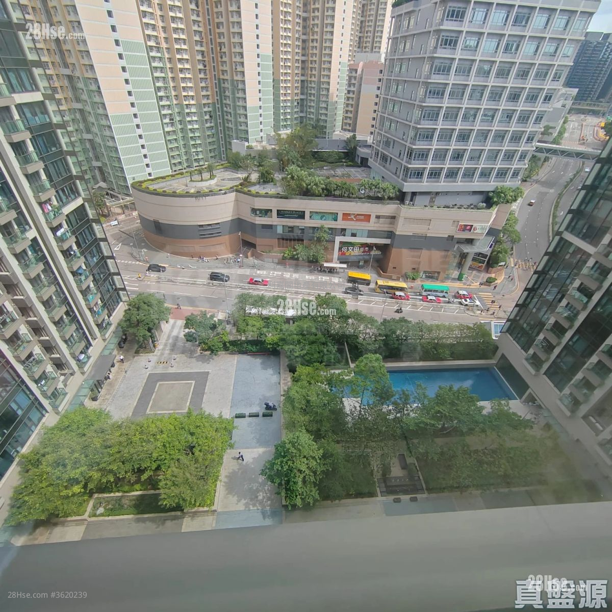 One Homantin Rental 2 Bedrooms , 1 Bathroom 491 ft² One Homantin Rental 2 Bedrooms , 1 Bathroom 491 ft²
