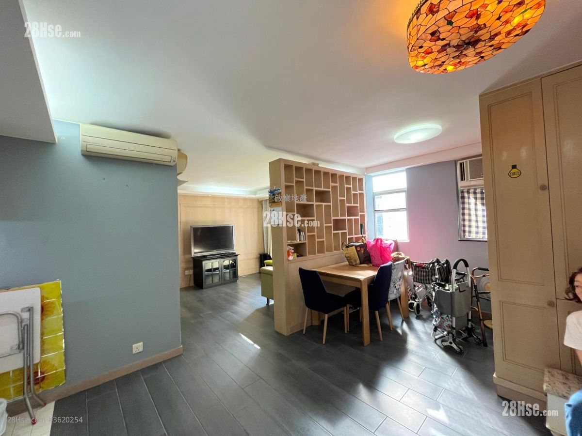 Mei Foo Sun Chuen Sell 3 Bedrooms , 2 Bathrooms 752 ft² Mei Foo Sun Chuen Sell 3 Bedrooms , 2 Bathrooms 752 ft²