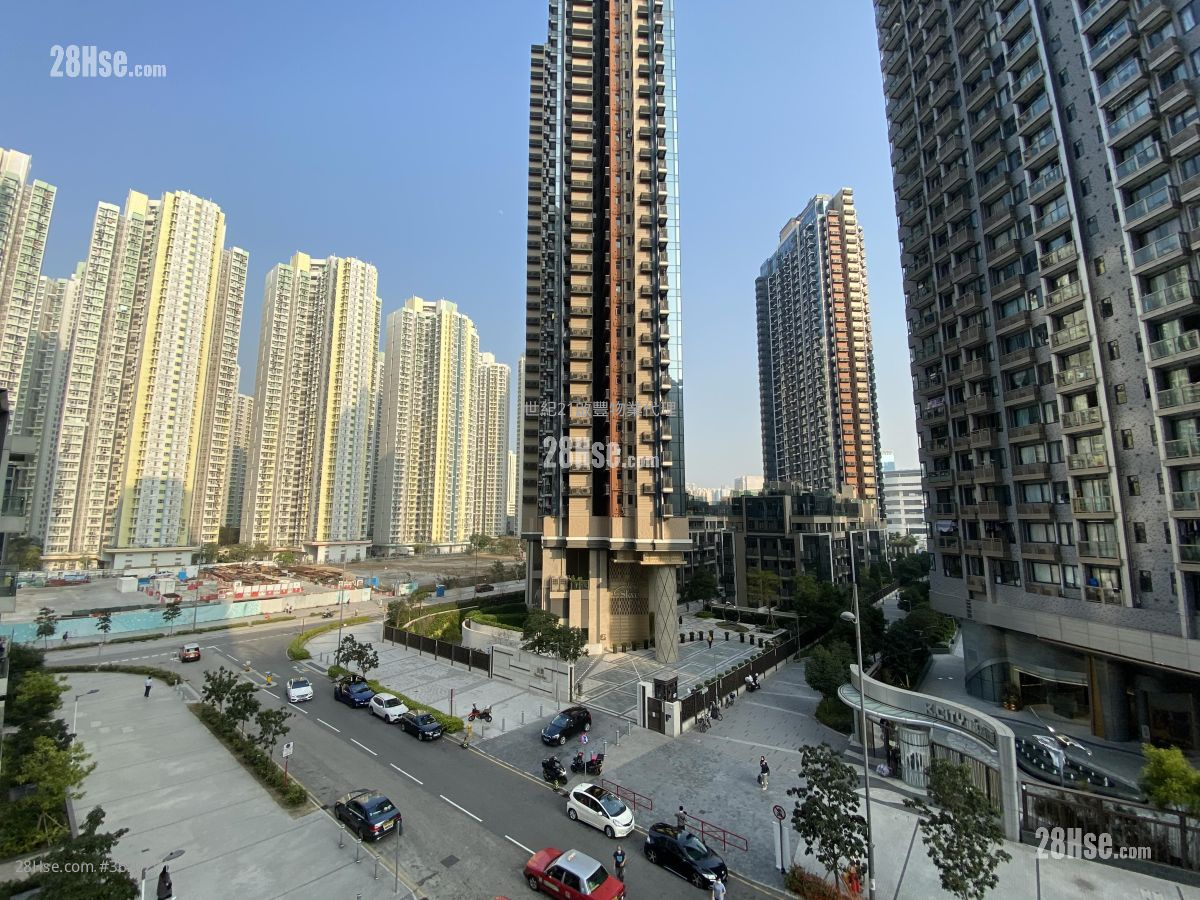 One Kai Tak(Ii) Sell 2 Bedrooms , 1 Bathroom 547 ft² One Kai Tak(Ii) Sell 2 Bedrooms , 1 Bathroom 547 ft²