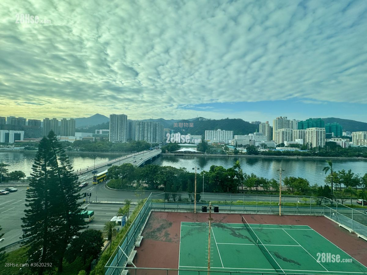 河畔花園 租盤 1 房 , 1 浴室 269 平方呎 河畔花園 租盤 1 房 , 1 浴室 269 平方呎