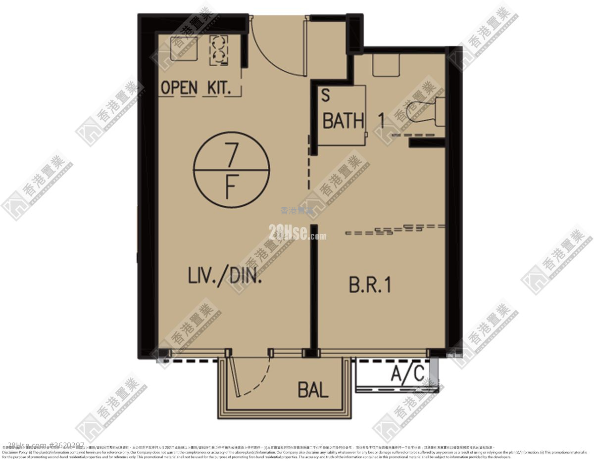 Cullinan West Sell 1 Bedroom , 1 Bathroom 353 ft² Cullinan West Sell 1 Bedroom , 1 Bathroom 353 ft²