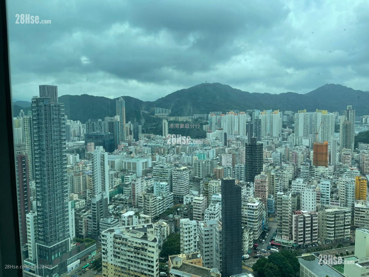 港灣豪庭 租盤 2 房 , 1 浴室 369 平方呎 港灣豪庭 租盤 2 房 , 1 浴室 369 平方呎