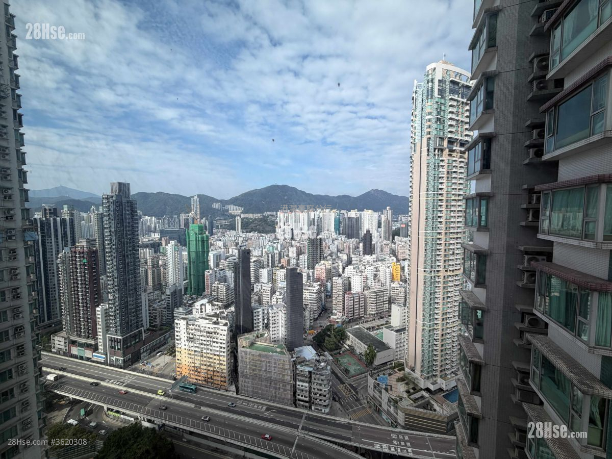 港灣豪庭 租盤 2 房 , 1 浴室 369 平方呎 港灣豪庭 租盤 2 房 , 1 浴室 369 平方呎