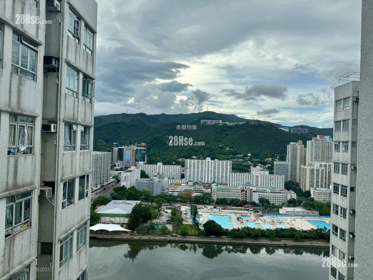 河畔花園 租盤 1 房 , 1 浴室 242 平方呎 河畔花園 租盤 1 房 , 1 浴室 242 平方呎