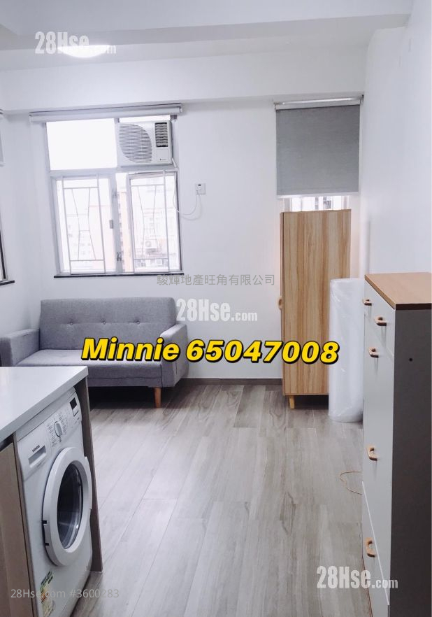 Winfield Building Rental Studio , 1 Bathroom 189 ft²