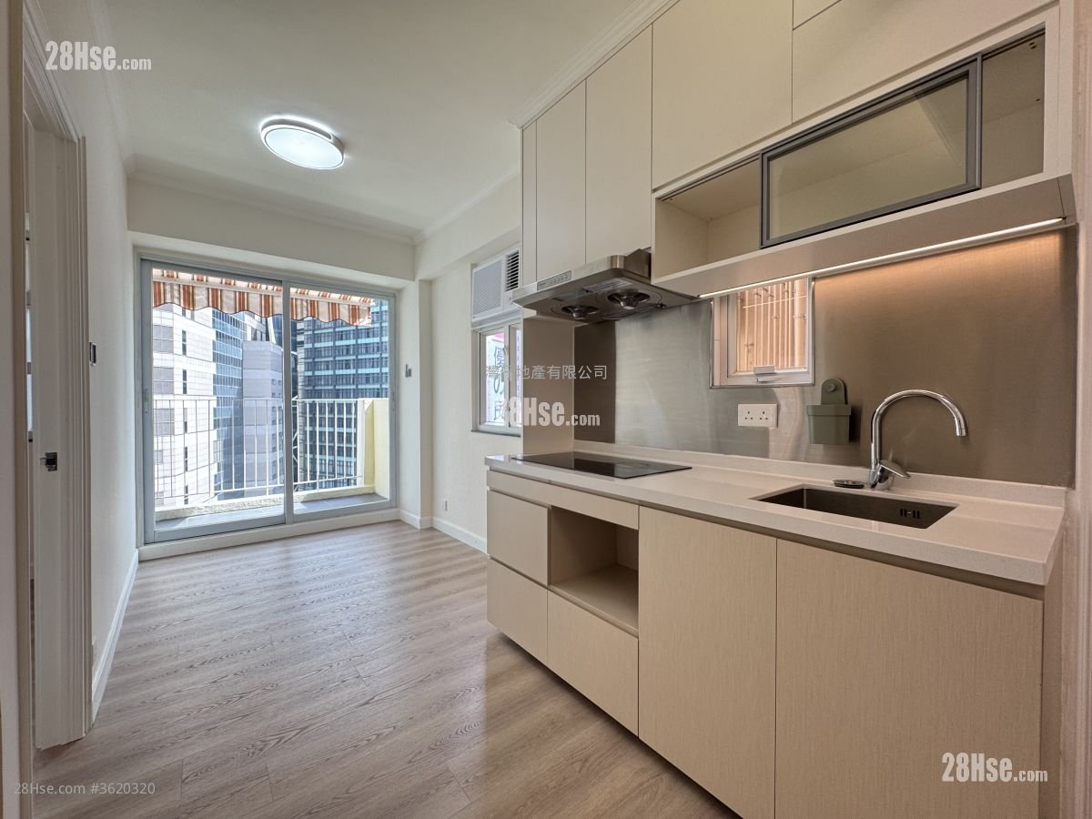 Wing Tak Building Rental 1 Bedroom , 1 Bathroom 290 ft² Wing Tak Building Rental 1 Bedroom , 1 Bathroom 290 ft²