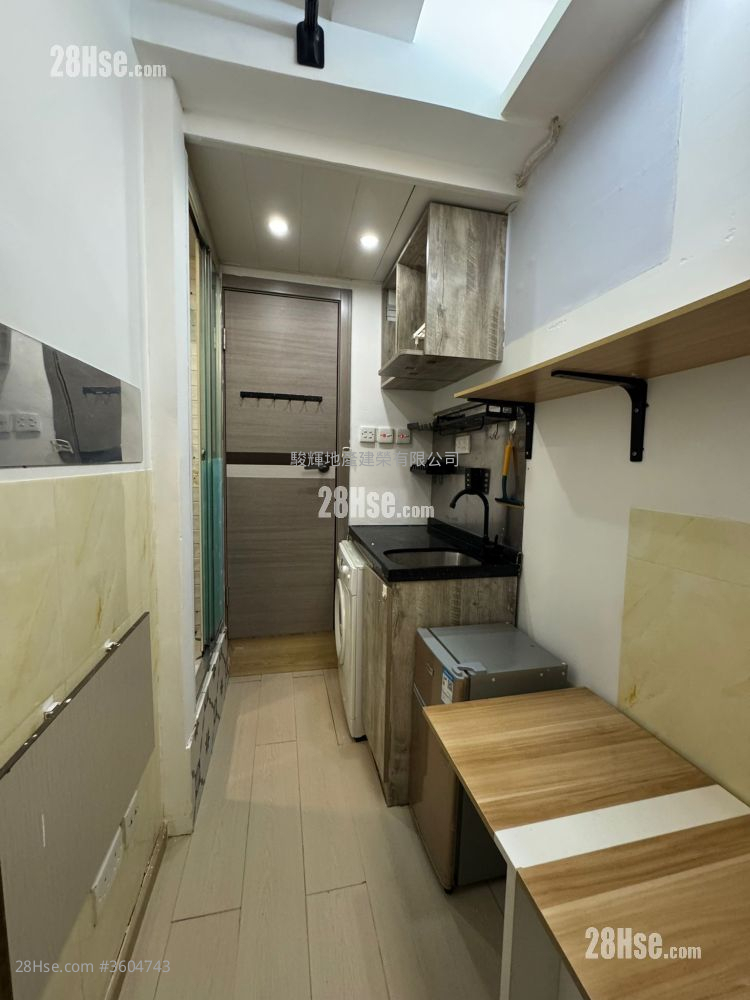 Wing Lock House Rental Studio 120 ft²