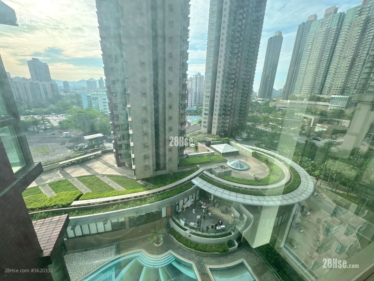 Yoho Town Sell 2 Bedrooms 393 ft²