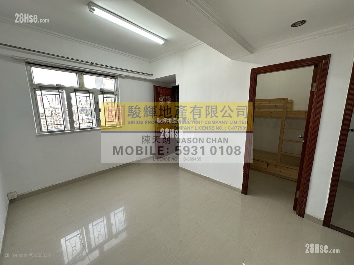 Kam Wah Building Rental 3 Bedrooms , 1 Bathroom 414 ft² Kam Wah Building Rental 3 Bedrooms , 1 Bathroom 414 ft²