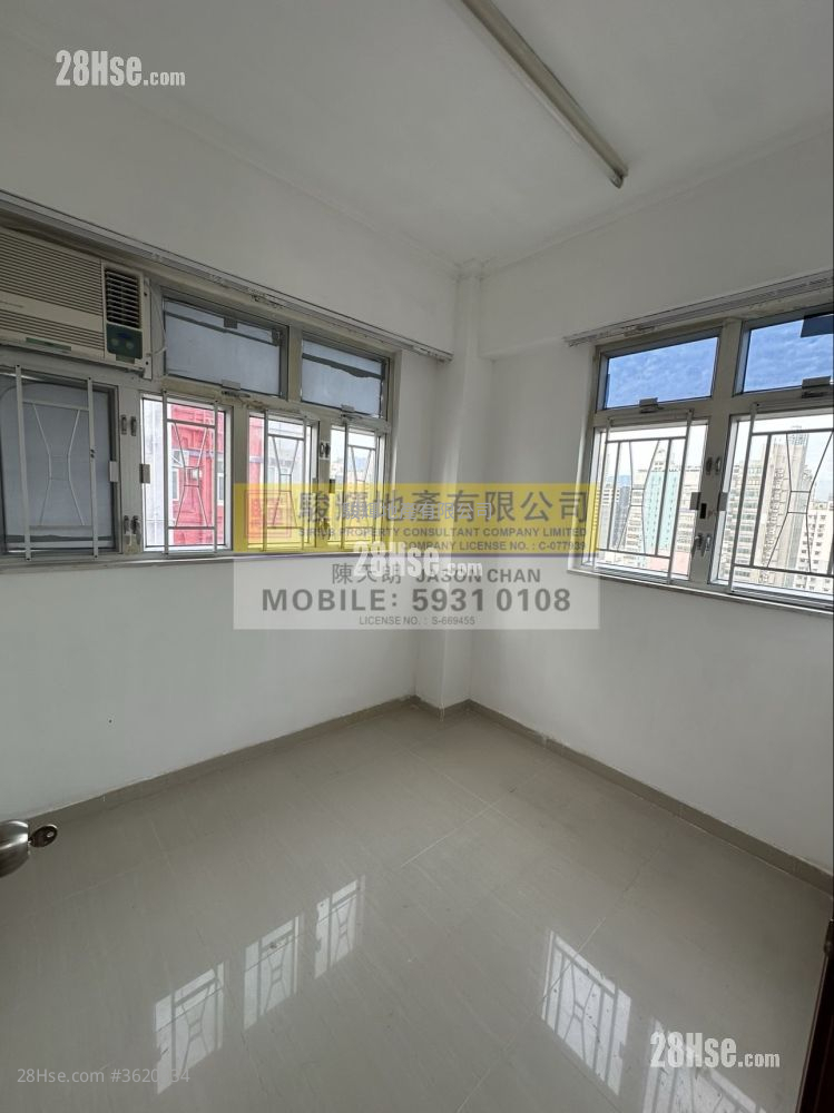 Kam Wah Building Rental 3 Bedrooms , 1 Bathroom 414 ft² Kam Wah Building Rental 3 Bedrooms , 1 Bathroom 414 ft²
